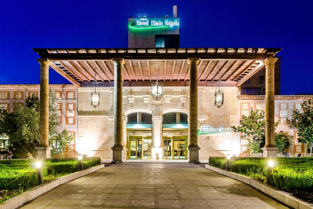 Hotel Dona Brigida - Salamanca Forum Eksteriør bilde